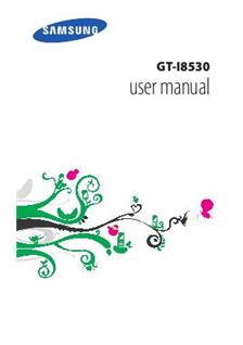 Samsung Galaxy Beam manual. Camera Instructions.